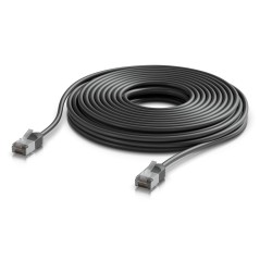 Ubiquiti Ultra-thin, rugged, shielded - UACC-CABLE-PATCH-OUTDOOR-C6A-1